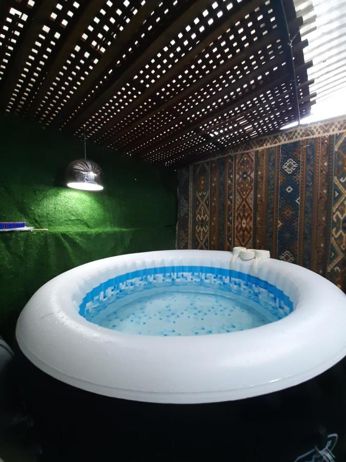 Bet Sheʼan Suite- Studio- Zimmer المظهر الخارجي الصورة